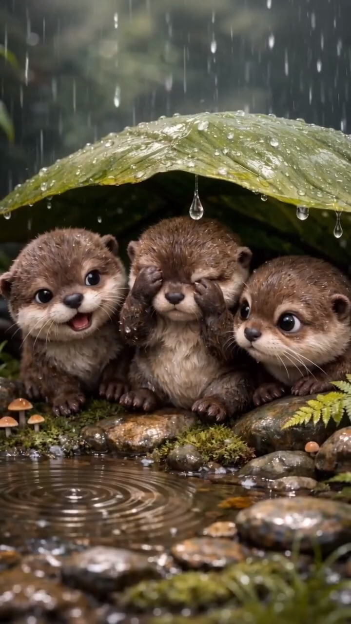 療癒系動物作品縮圖 2