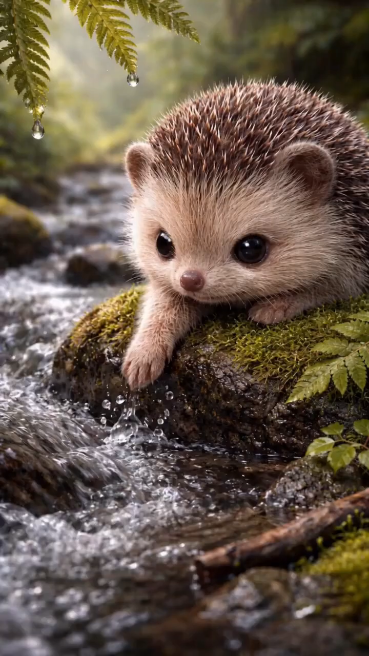 療癒系動物作品縮圖 3